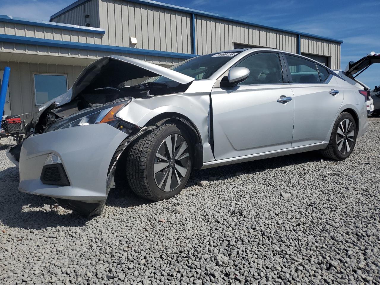 2022 NISSAN ALTIMA SV | 1N4BL4DV7NN395873 | UPCARS