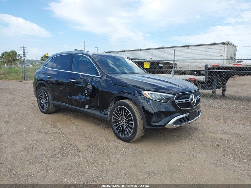 2026 MERCEDES-BENZ GLC 300 SUV | W1NKM4GB4TF512320 | UPCARS