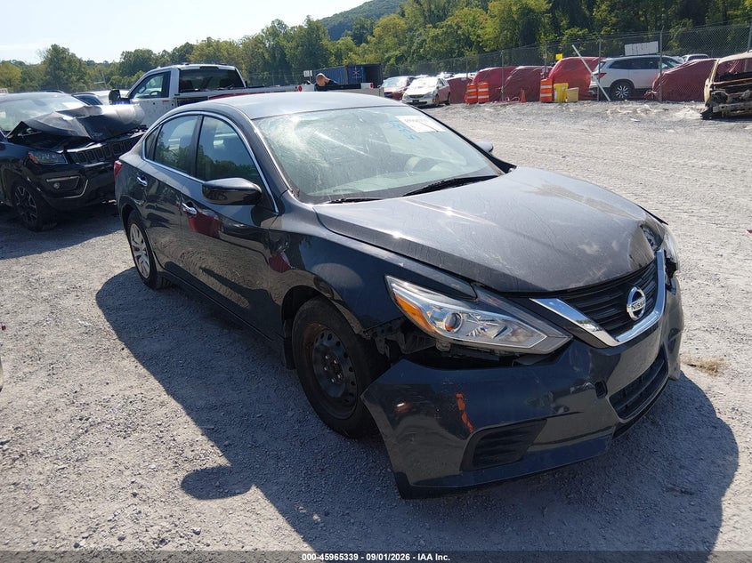 2016 NISSAN ALTIMA 2.5 S | 1N4AL3APXGC196472 | UPCARS