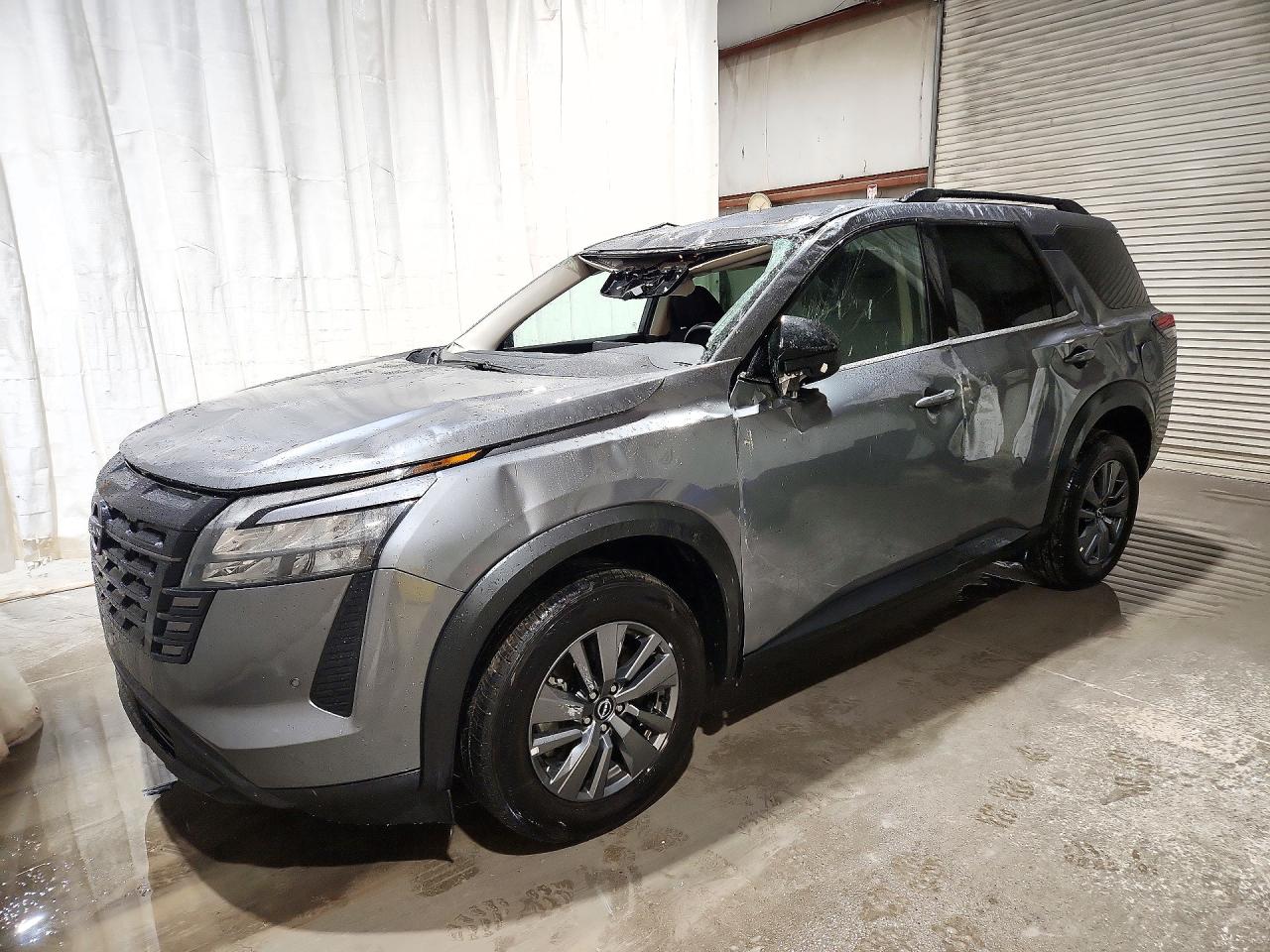 2026 NISSAN PATHFINDER SV | 5N1DR3BE3TC261154 | UPCARS