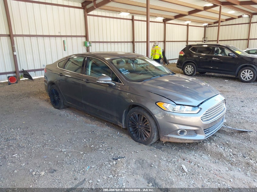 2014 FORD FUSION SE | 3FA6P0HD2ER206009 | UPCARS
