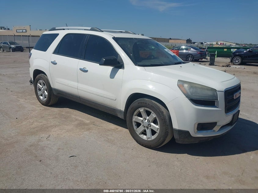 2015 GMC ACADIA SLE-2 | 1GKKRPKD8FJ202504 | UPCARS