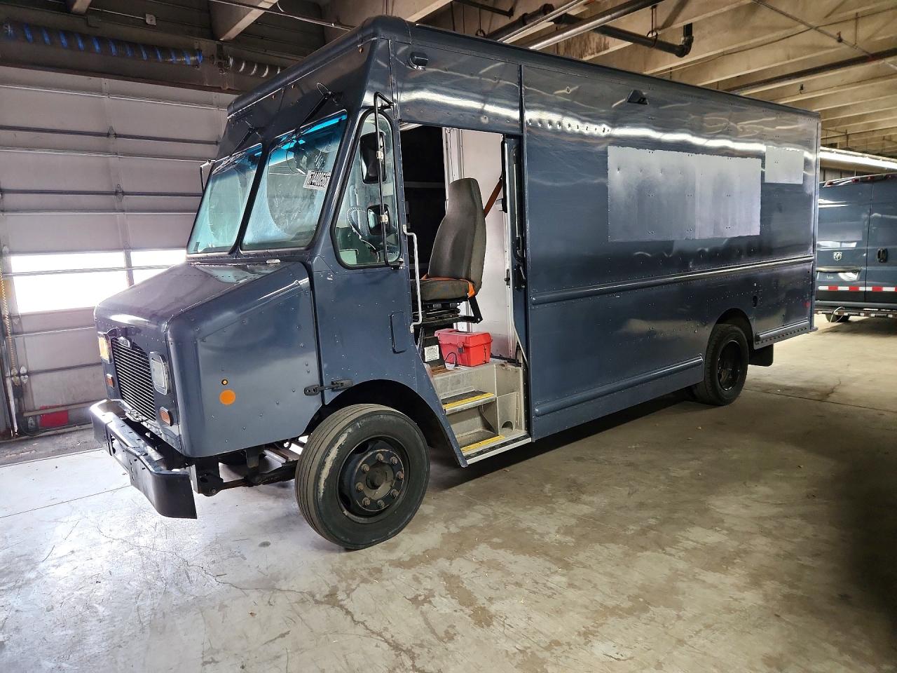 2020 FREIGHTLINER ALL OTHER MT45G CHASSIS DELIVERY TRUCK | 4UZAC2EA4LCMH6108 | UPCARS
