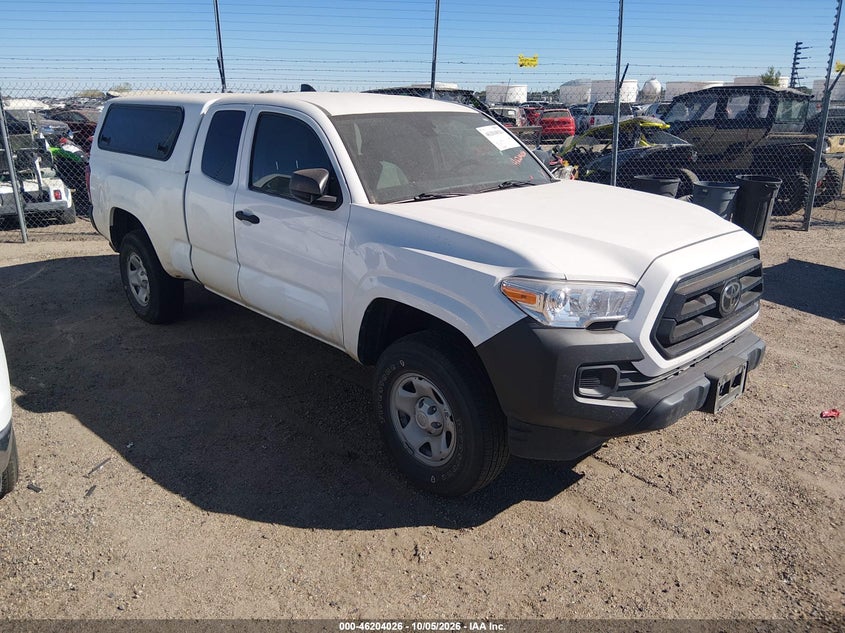 2023 TOYOTA TACOMA SR | 3TYSX5EN5PT018107 | UPCARS