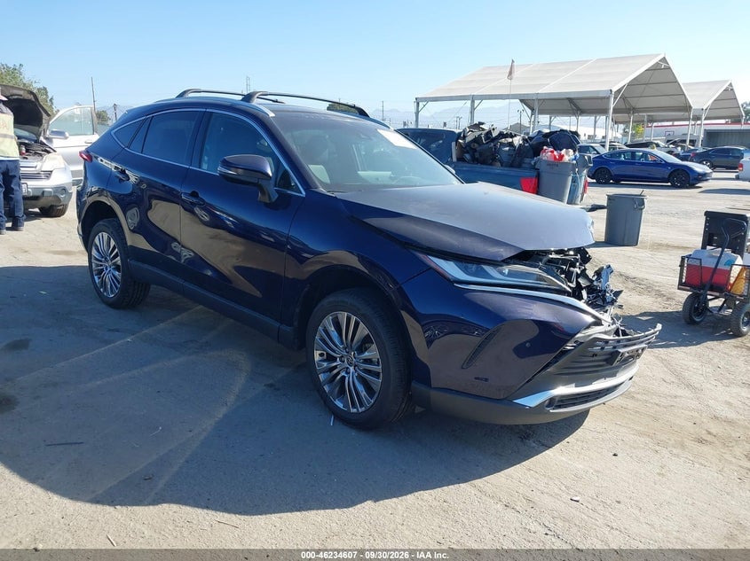 2023 TOYOTA VENZA XLE | JTEAAAAH2PJ119017 | UPCARS