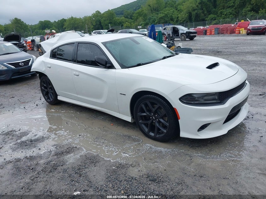 2019 DODGE CHARGE R/T RWD | 2C3CDXCT2KH624532 | UPCARS