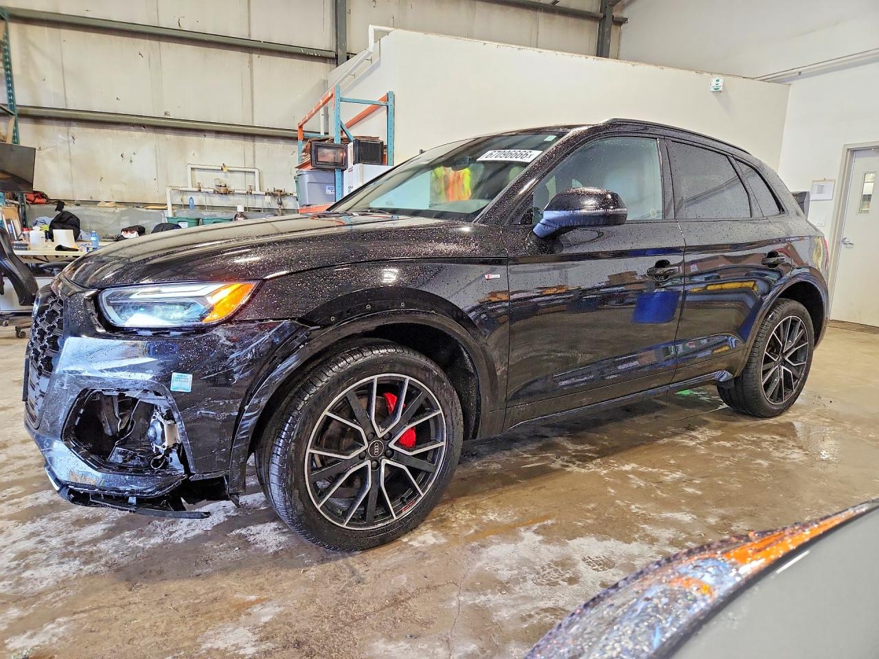 2024 AUDI Q5 PREMIUM PLUS 45 | WA1EAAFY8R2130092 | UPCARS