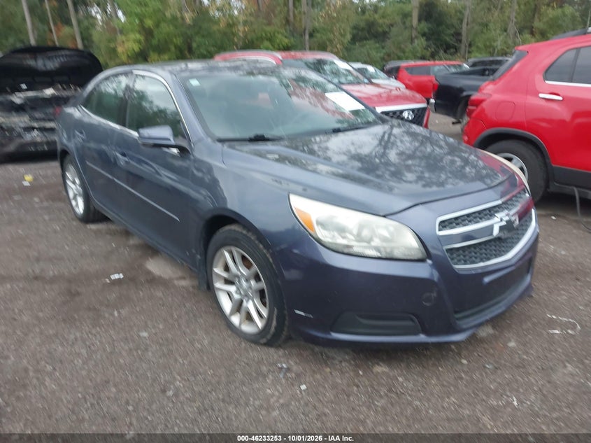2013 CHEVROLET MALIBU 1LT | 1G11C5SA4DF168881 | UPCARS
