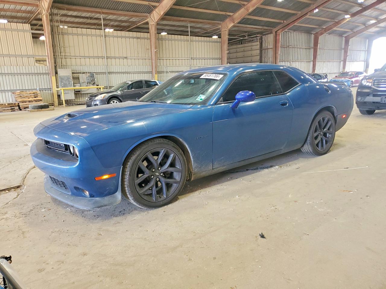 2020 DODGE CHALLENGE R/T | 2C3CDZBT8LH189773 | UPCARS