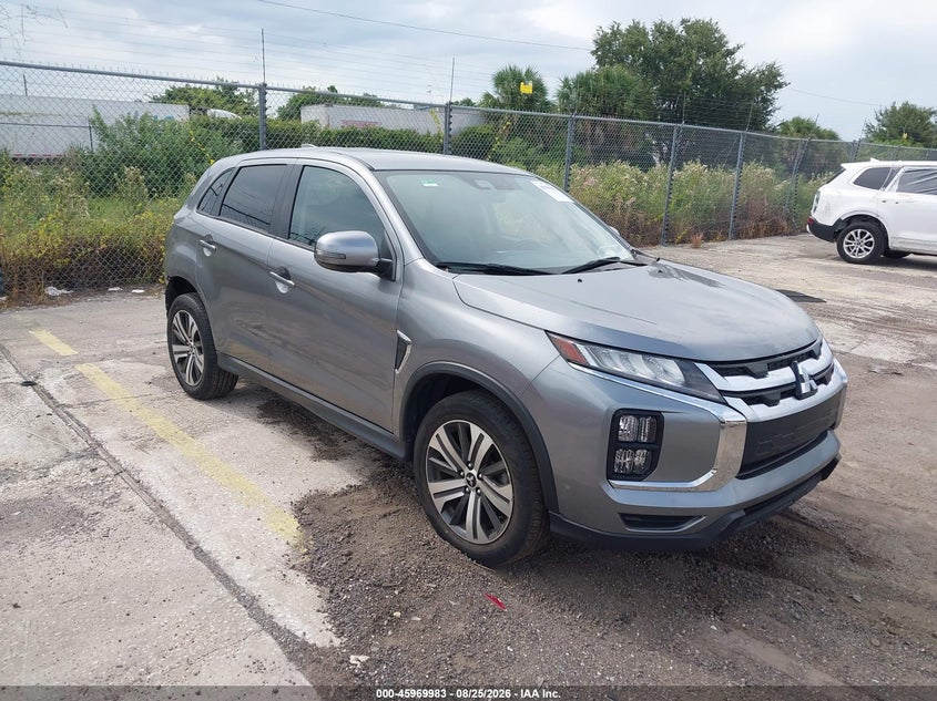 2023 MITSUBISHI OUTLANDER SPORT 2.0 ES AWC/2.0 LE AWC/2.0 RALLIART AWC/2.0 S AWC/2.0 SE AWC | JA4ARUAU8PU016303 | UPCARS