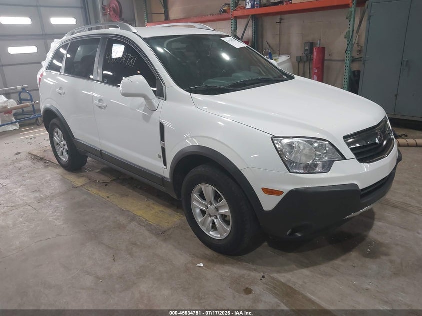 2008 SATURN VUE V6 XE | 3GSDL43N28S529319 | UPCARS