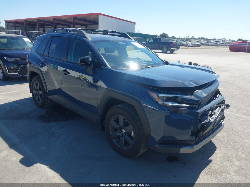 2026 TOYOTA RAV4 WOODLAND | JTM6CRAV3TD007344 | UPCARS