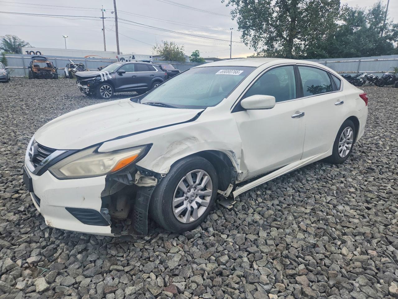 2016 NISSAN ALTIMA 2.5 S | 1N4AL3APXGC255830 | UPCARS