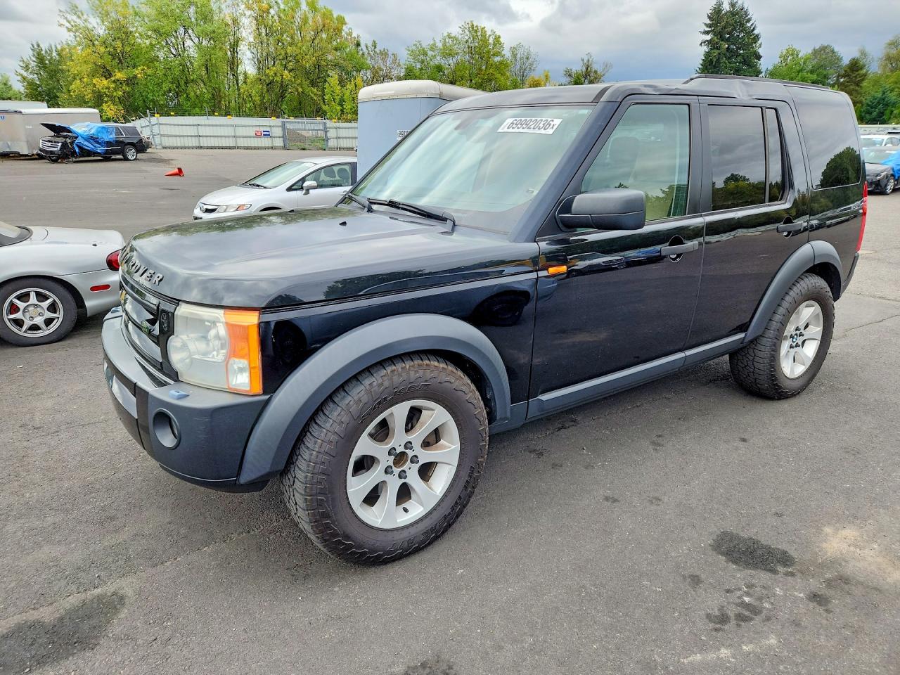 2005 LAND ROVER LR3 | SALAA25435A000593 | UPCARS