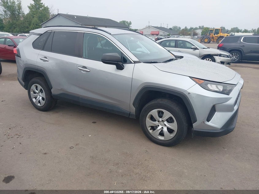 2019 TOYOTA RAV4 LE | 2T3F1RFVXKW081179 | UPCARS