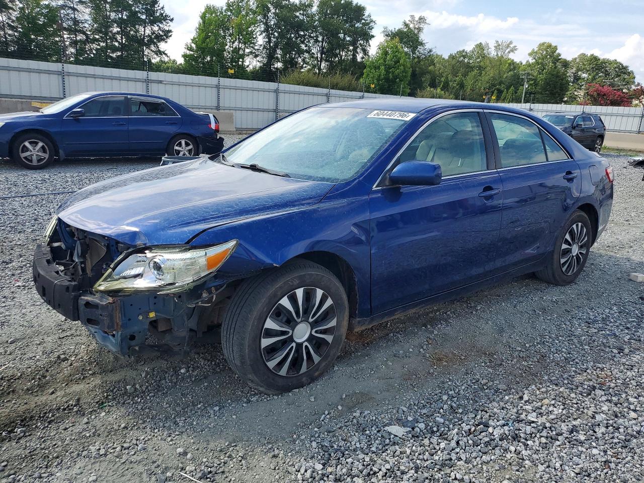 2010 TOYOTA CAMRY BASE | 4T1BF3EK7AU539790 | UPCARS
