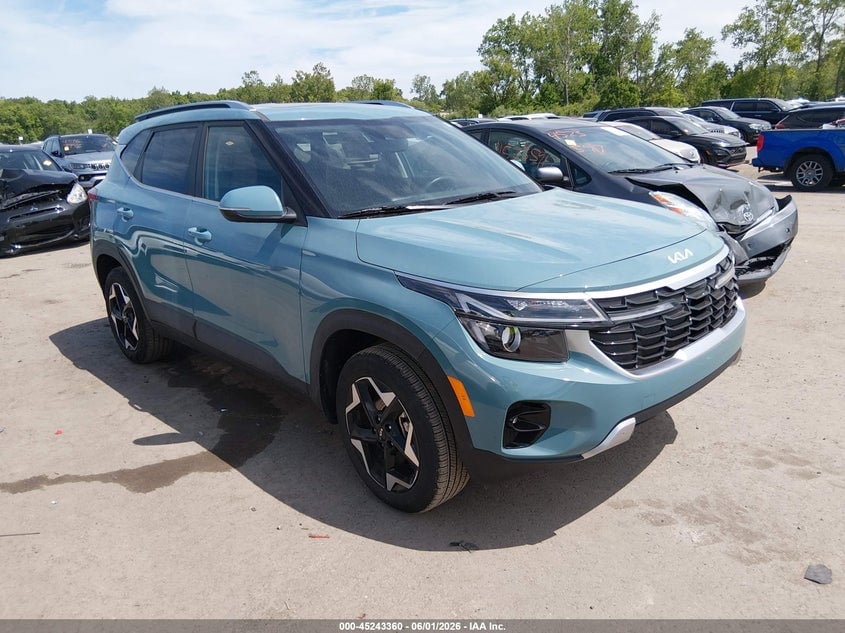 2025 KIA SELTOS EX | KNDERCAAXS7794519 | UPCARS