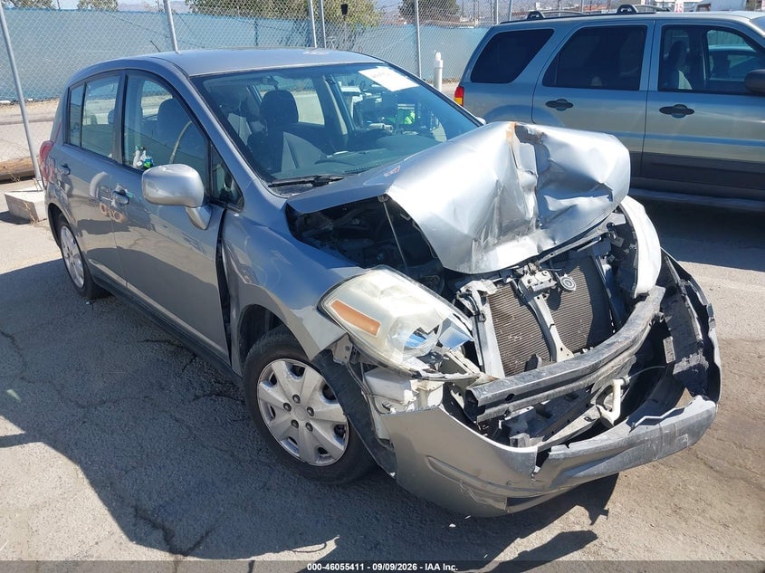 2009 NISSAN VERSA 1.8S | 3N1BC13E49L372313 | UPCARS