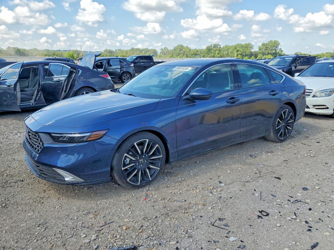 2026 HONDA ACCORD TOURING HYBRID | 1HGCY2F83TA026915 | UPCARS