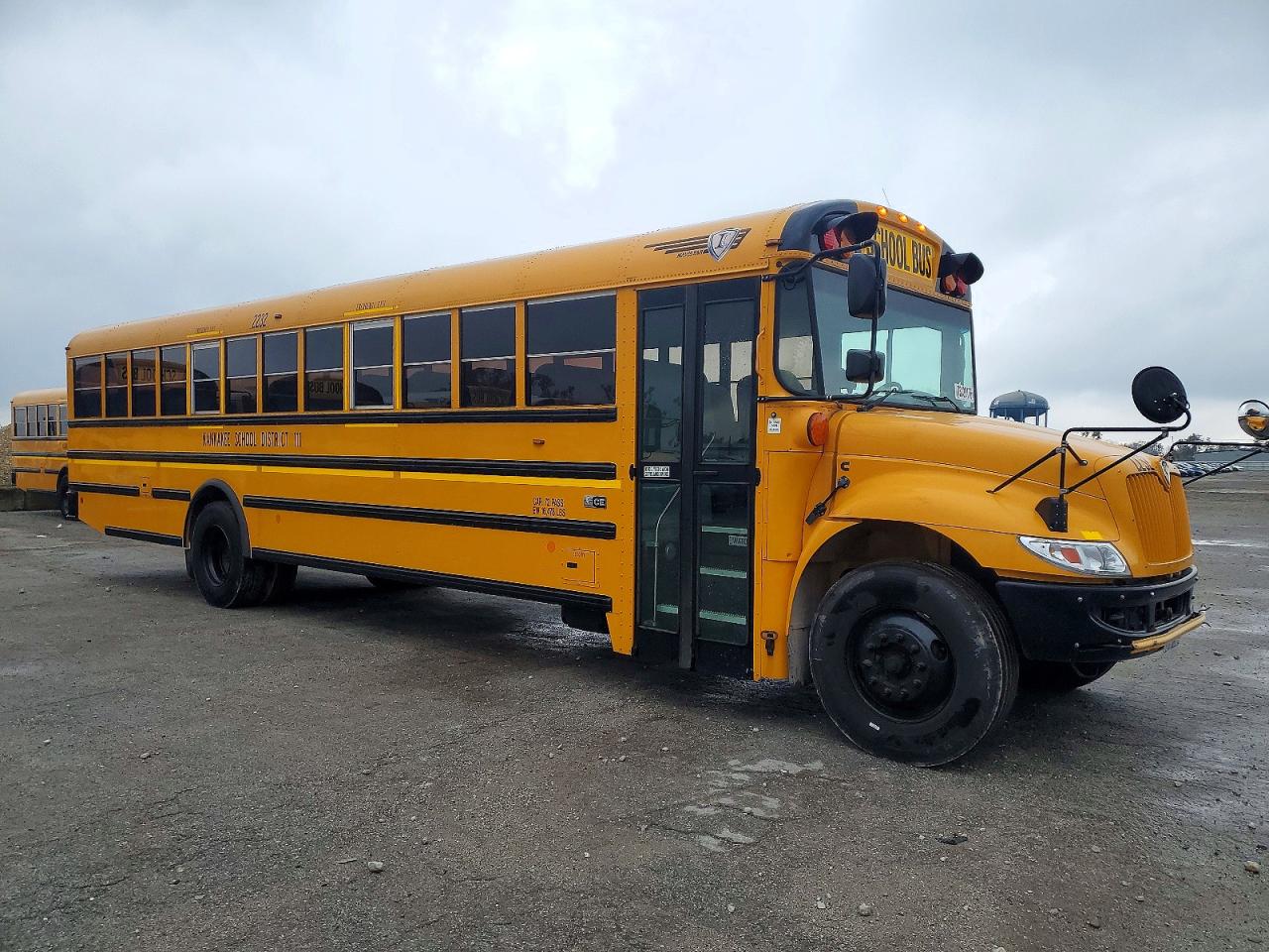 2022 IC CORPORATION ALL OTHER CE | 4DRBUC8P0NB411096 | UPCARS