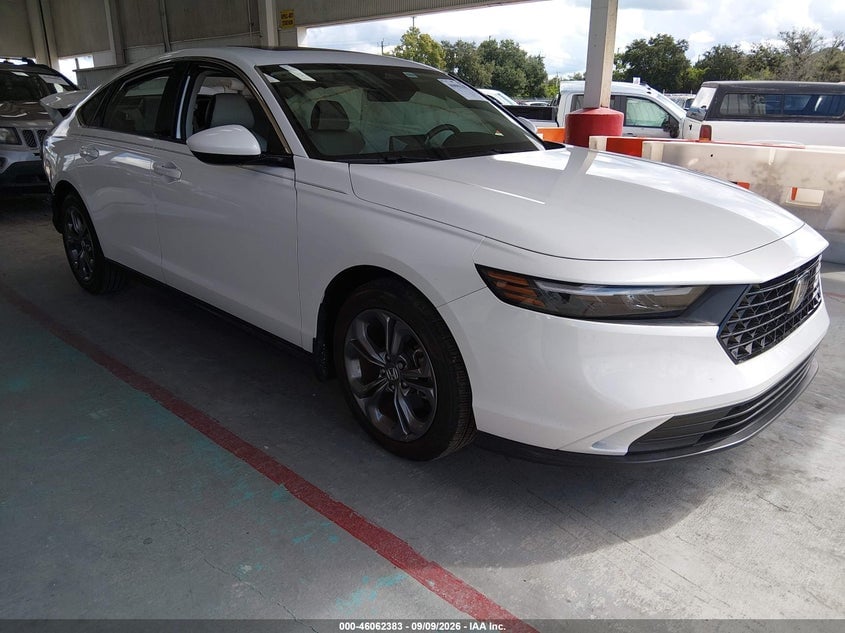 2024 HONDA ACCORD EX | 1HGCY1F31RA075652 | UPCARS