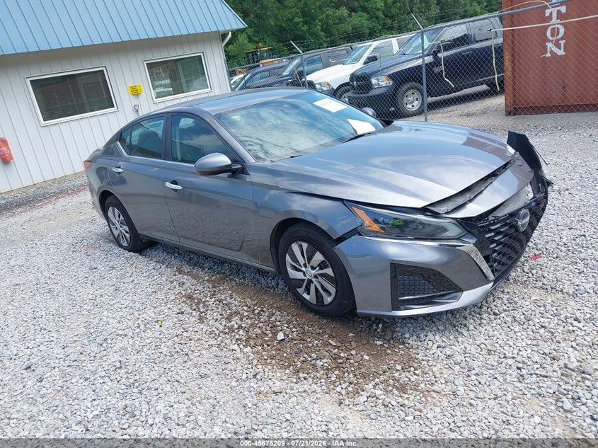 2023 NISSAN ALTIMA S FWD | 1N4BL4BV0PN334709 | UPCARS