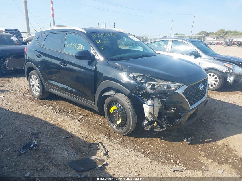 2019 HYUNDAI TUCSON VALUE | KM8J33A49KU024884 | UPCARS