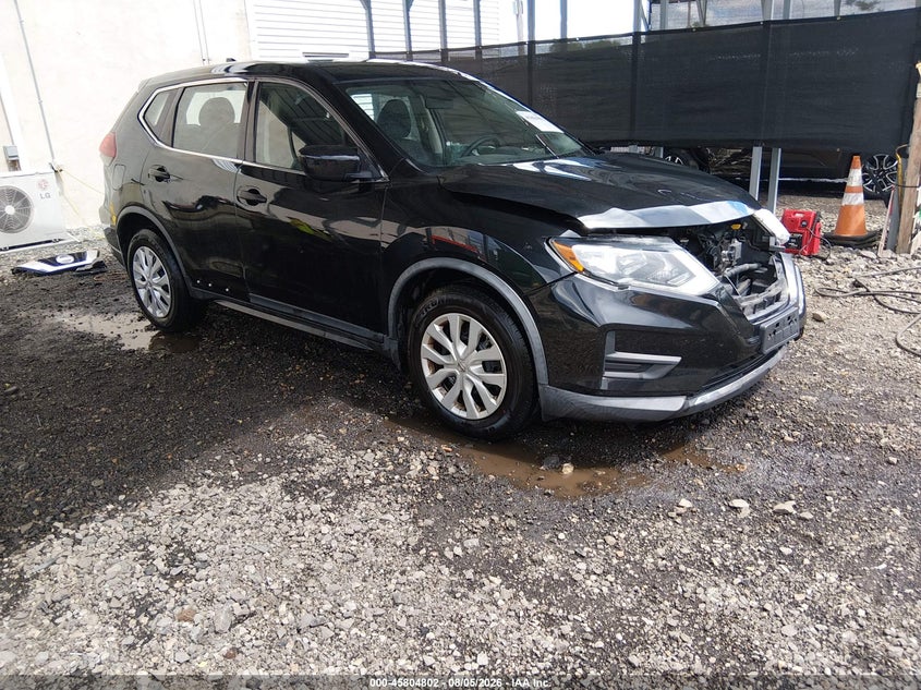 2018 NISSAN ROGUE S | KNMAT2MT9JP606398 | UPCARS