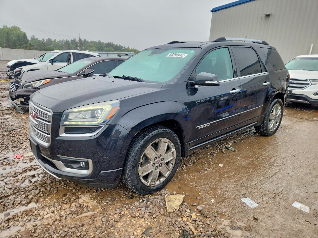 2015 GMC ACADIA DENALI | 1GKKVTKD8FJ252212 | UPCARS