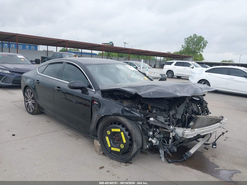 2012 AUDI A7 PREMIUM | WAUYGAFC4CN152325 | UPCARS