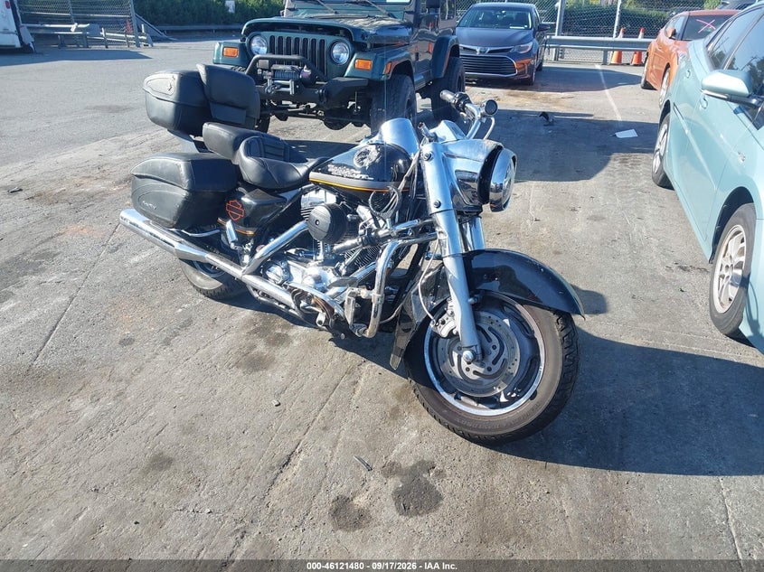 2006 HARLEY-DAVIDSON FLHRSI | 1HD1FYW1X6Y637892 | UPCARS