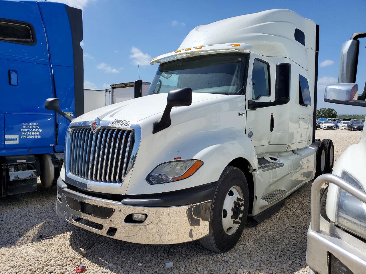 2020 INTERNATIONAL ALL OTHER SEMI TRUCK | 3HSDZAPR2LN843735 | UPCARS