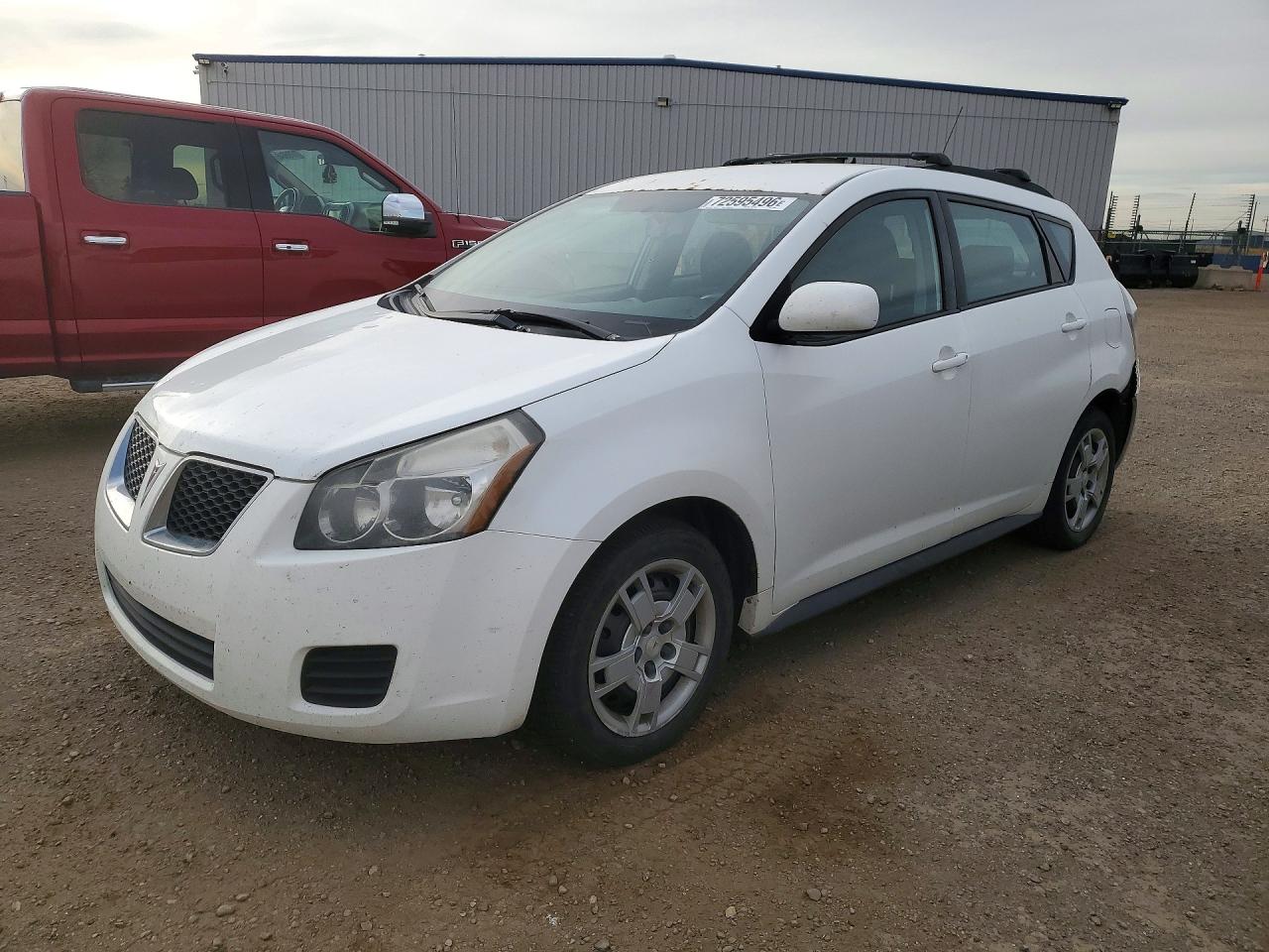2009 PONTIAC VIBE | 5Y2SP67039Z419546 | UPCARS