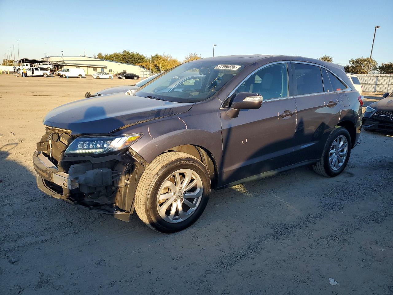 2017 ACURA RDX | 5J8TB3H32HL007843 | UPCARS