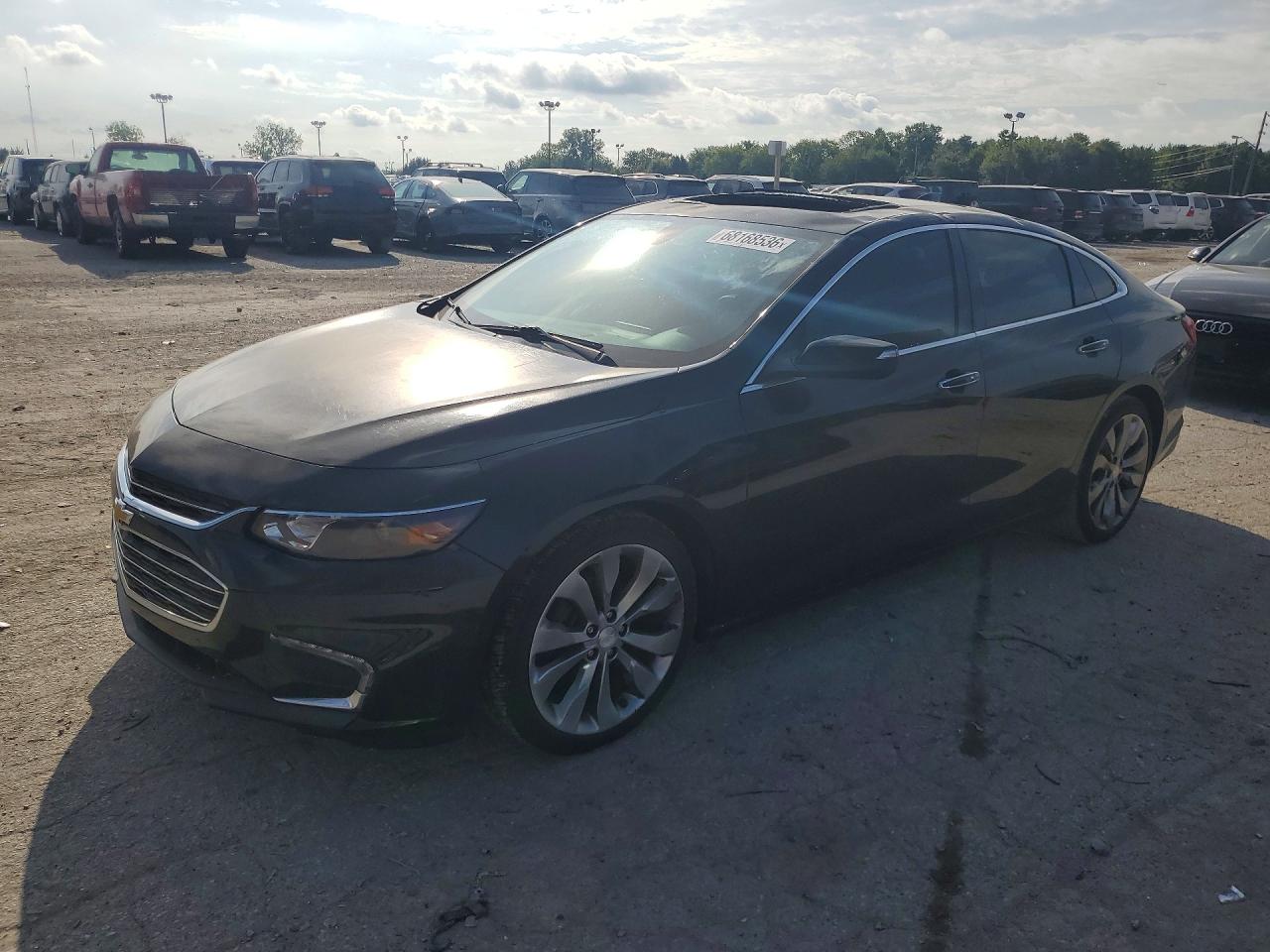 2016 CHEVROLET MALIBU PREMIER | 1G1ZH5SX2GF310206 | UPCARS