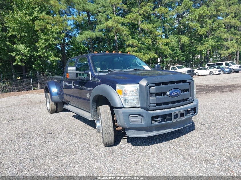 2015 FORD F-450 XL | 1FT8W4DT3FEB33814 | UPCARS
