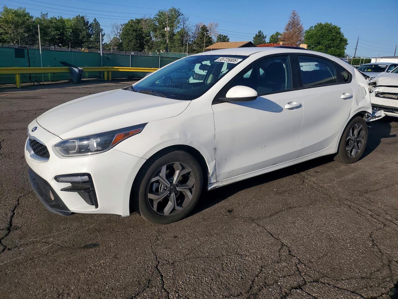 2021 KIA FORTE LXS | 3KPF24AD1ME334080 | UPCARS