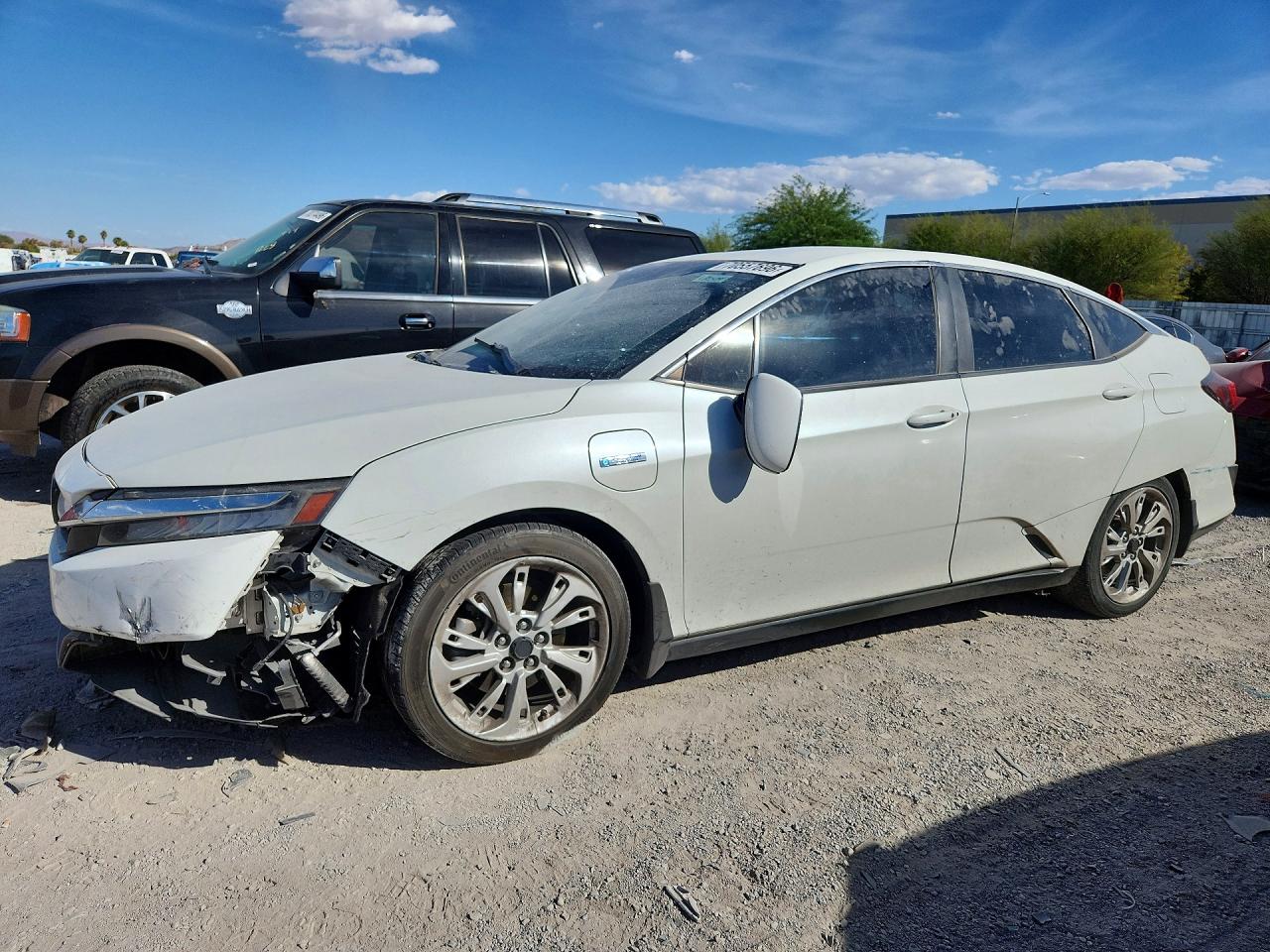 2019 HONDA CLARITY TOURING | JHMZC5F32KC006587 | UPCARS