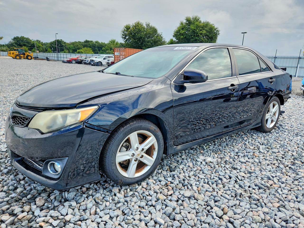2013 TOYOTA CAMRY SE | 4T1BF1FK4DU237316 | UPCARS