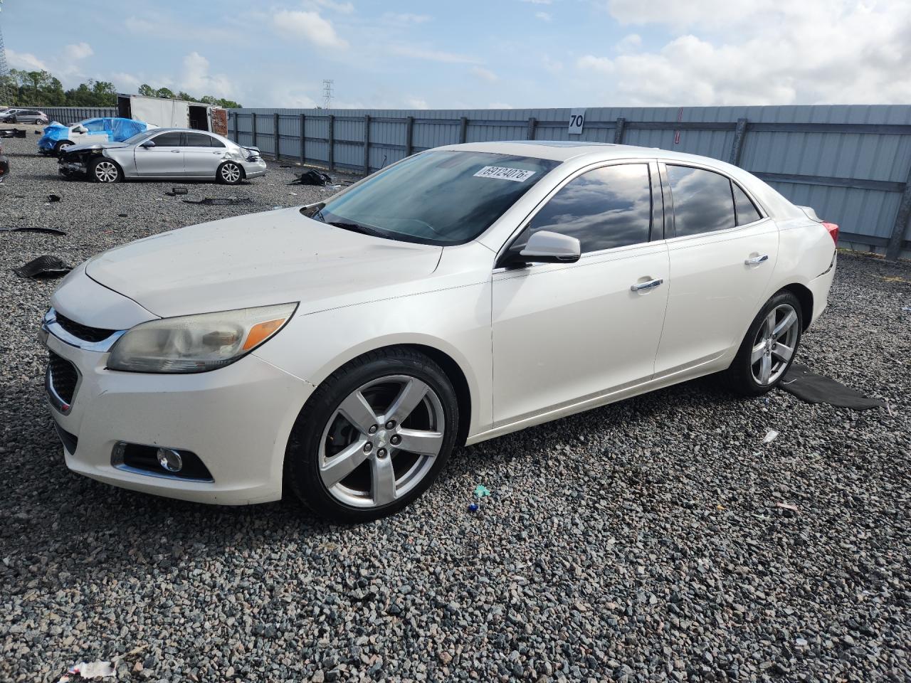 2014 CHEVROLET MALIBU LTZ | 1G11J5SX0EF167402 | UPCARS