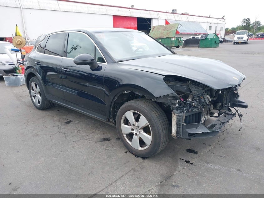 2019 PORSCHE CAYENNE | WP1AA2AY3KDA10064 | UPCARS