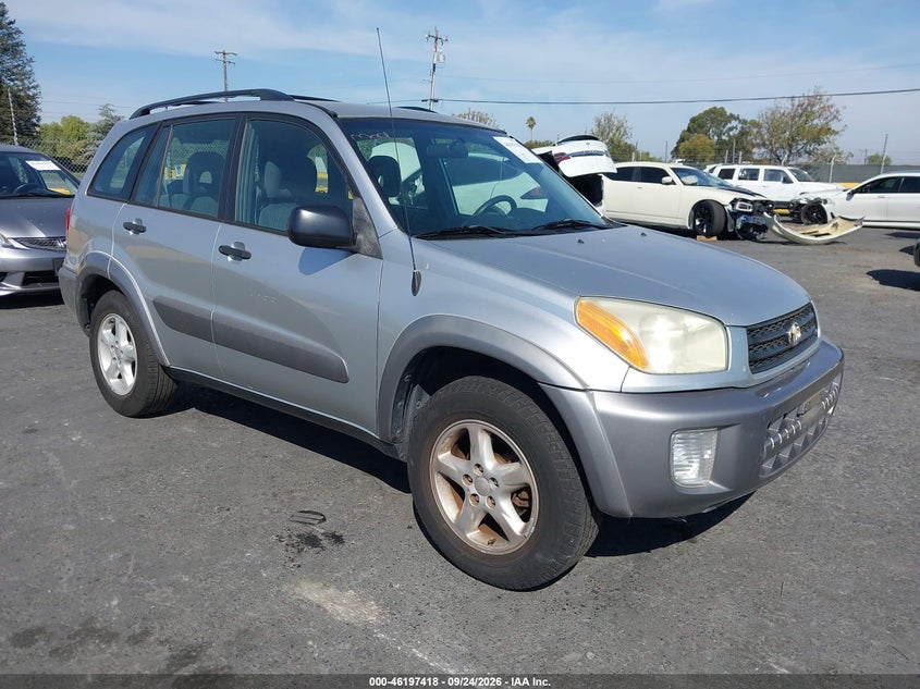 2002 TOYOTA RAV4 | JTEHH20V926028054 | UPCARS