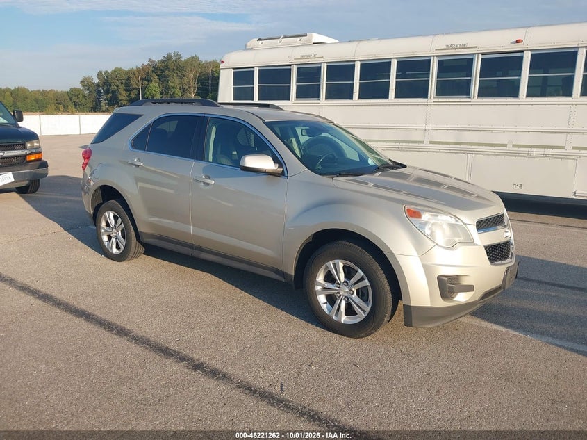 2015 CHEVROLET EQUINOX 1LT | 1GNFLFEK6FZ139074 | UPCARS