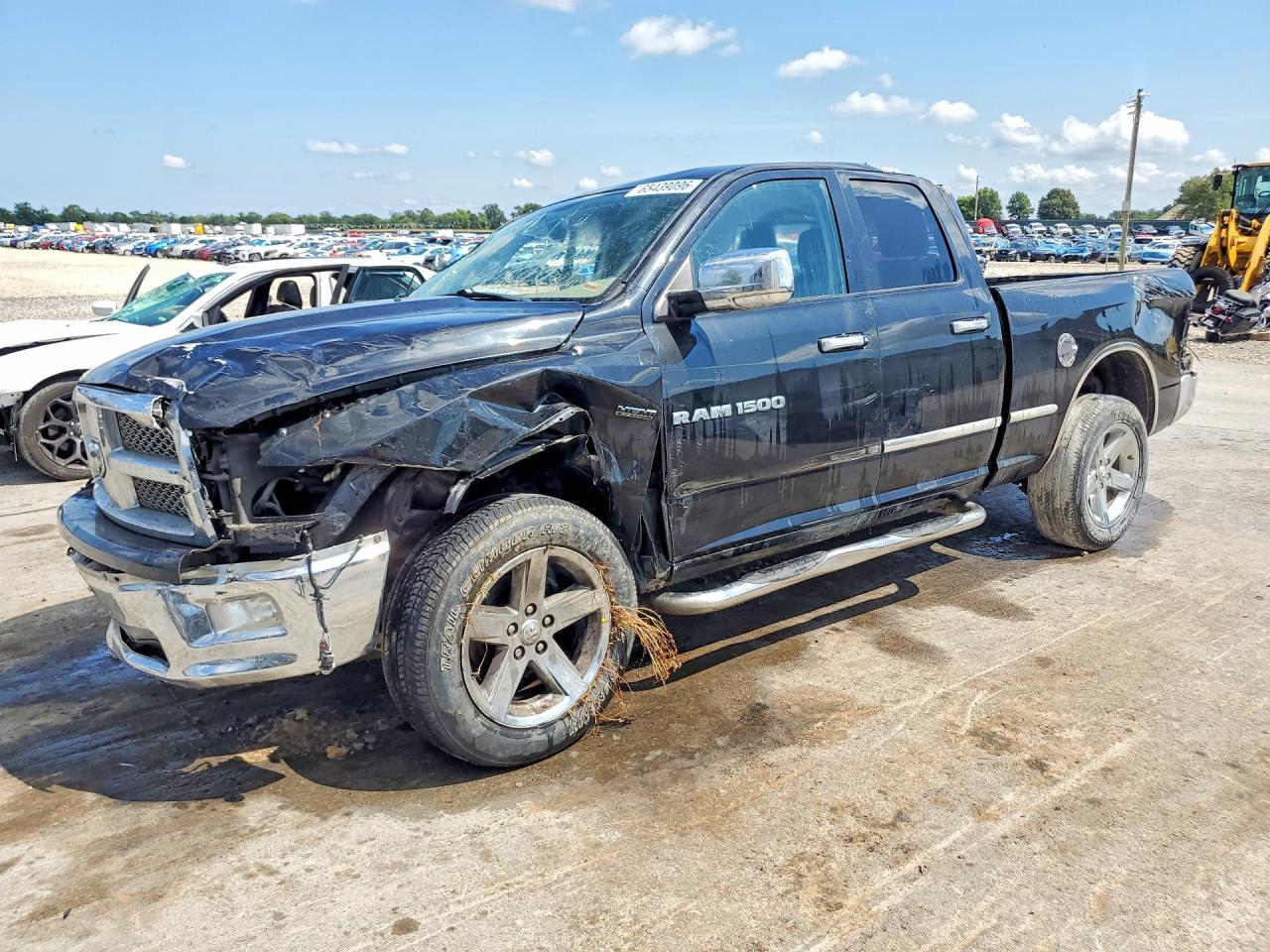 2011 DODGE RAM 1500 | 1D7RV1GT8BS510060 | UPCARS