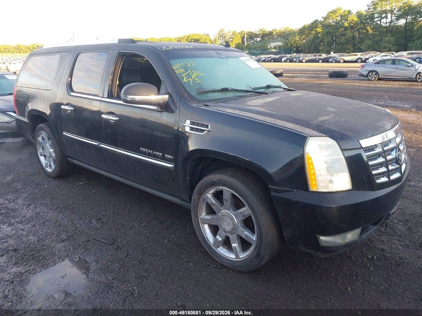 2010 CADILLAC ESCALADE ESV PREMIUM | 1GYUCJEFXAR162057 | UPCARS