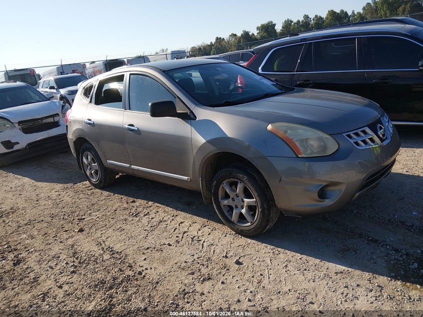 2011 NISSAN ROGUE S | JN8AS5MT9BW181720 | UPCARS