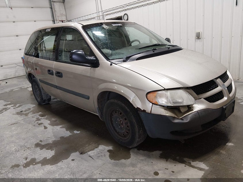 2006 DODGE CARAVAN SE | 1D4GP25B66B732844 | UPCARS