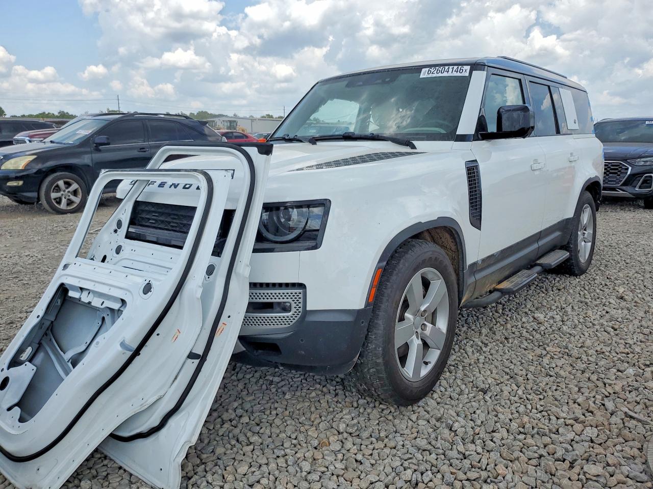 2023 LAND ROVER DEFENDER 130 SE | SALEPFEU7P2209288 | UPCARS