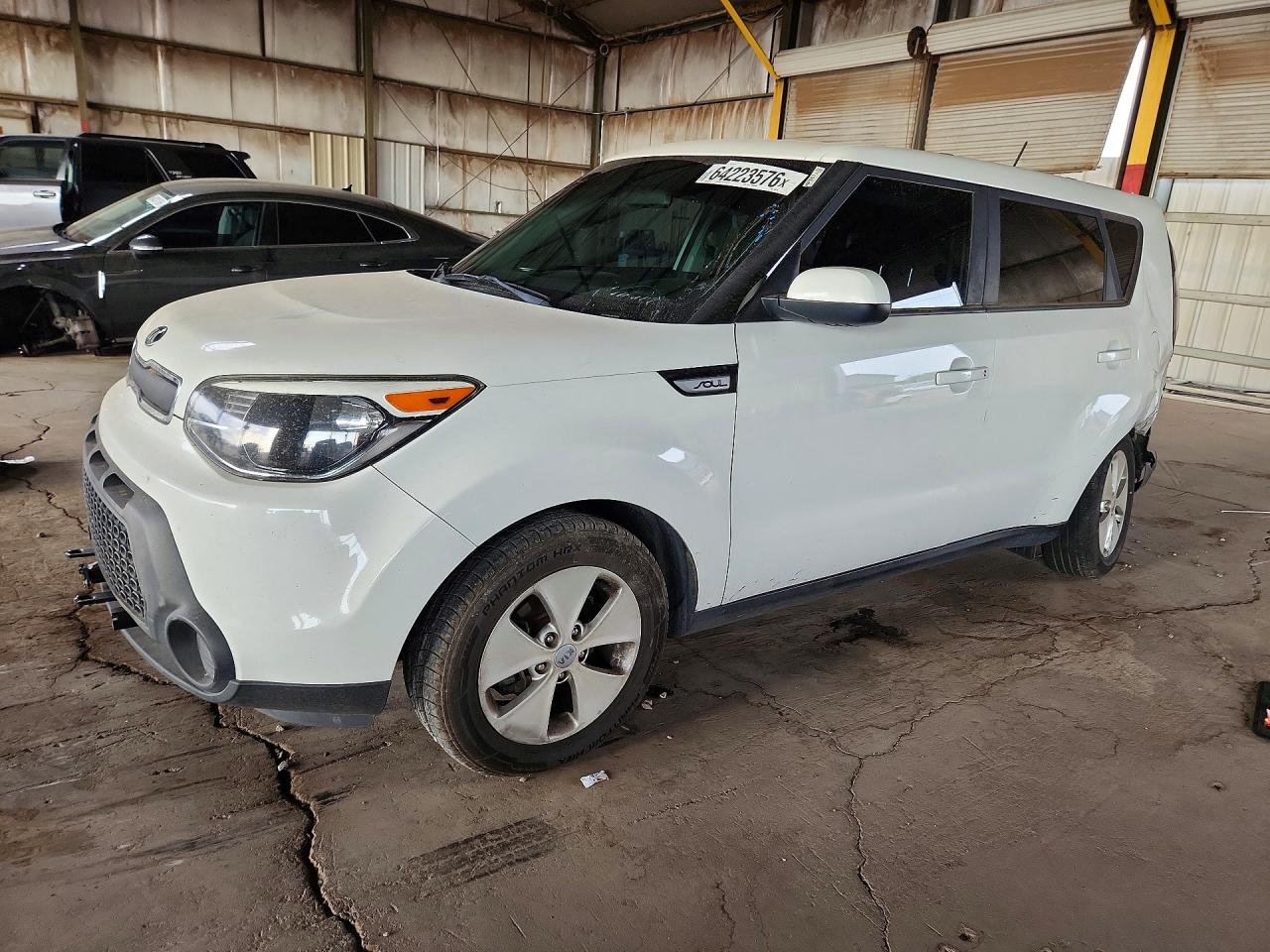 2016 KIA SOUL BASE | KNDJN2A28G7393216 | UPCARS