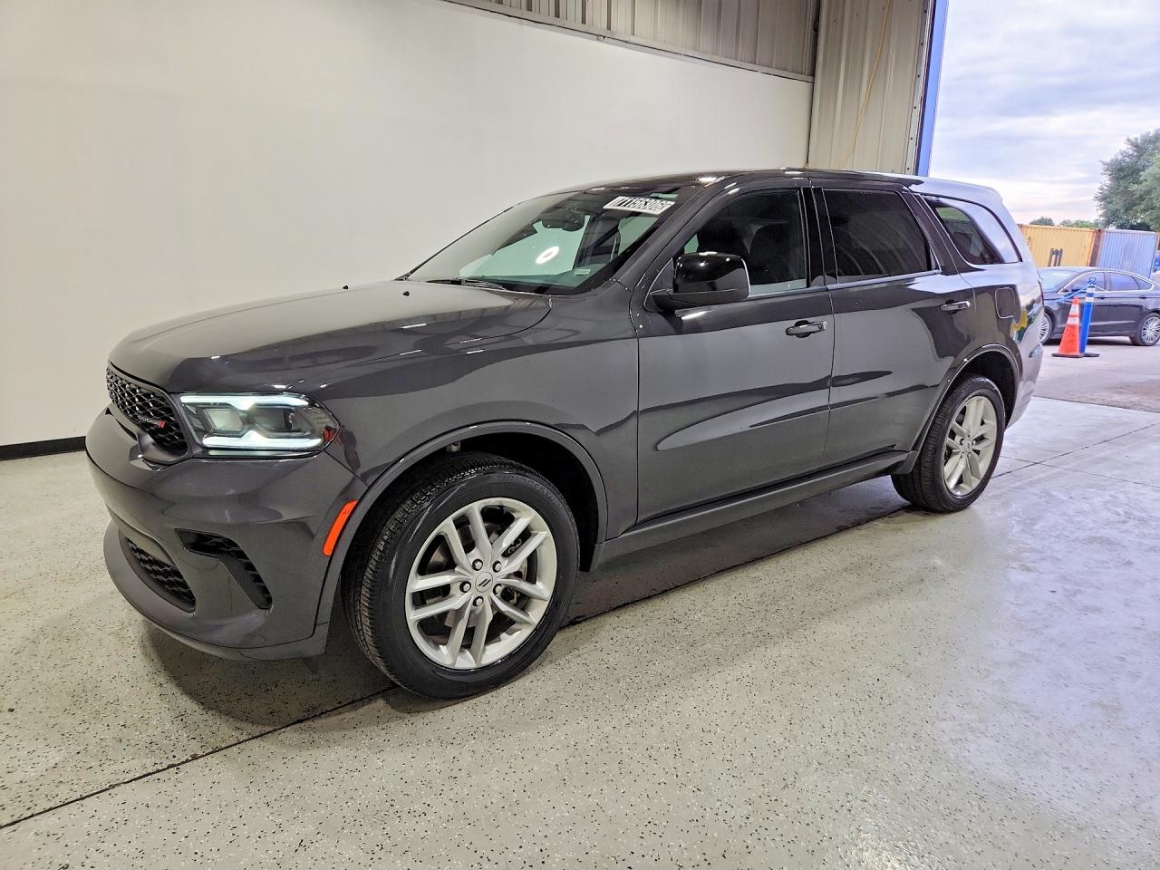 2025 DODGE DURANGO GT | 1C4RDJDGXSC552986 | UPCARS